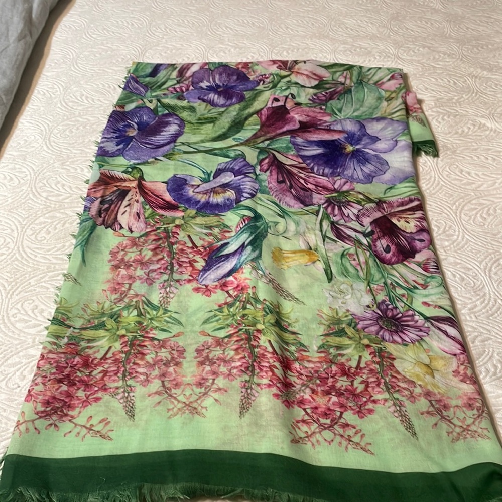 Floral Spring Wrap - image 2